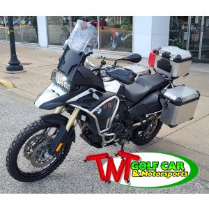 2015 BMW F800GS Adventure