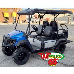 SOLD- 2021 UMAX Rally 2+2 EFI Aqua Blue