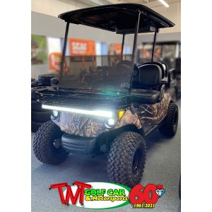 SOLD- Camo 2012 Yamaha Gas Golf Car