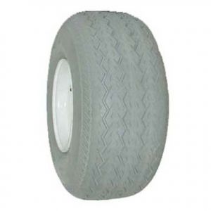 18.5x8.50-8, 6-ply, Grey nonmark DOT Turf/Trailer Tire