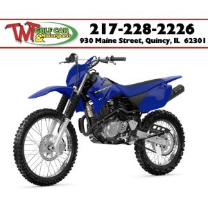 New 2023 Yamaha TT-R125 LE Trail Motorcycle