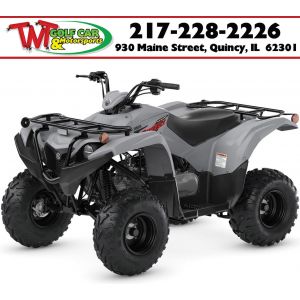 2023 Yamaha Grizzly 90