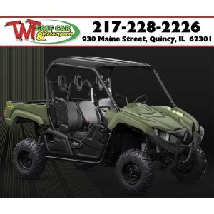 New 2026 Yamaha Viking Lineup!