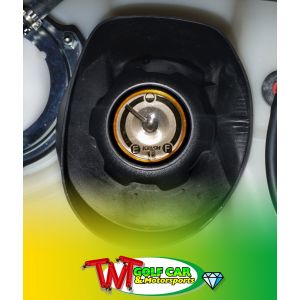 Yamaha DRIVE² Golf Car Fuel Gauge Gas Cap