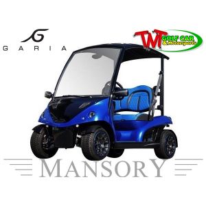 Garia Mansory Customization (2-Seater)
