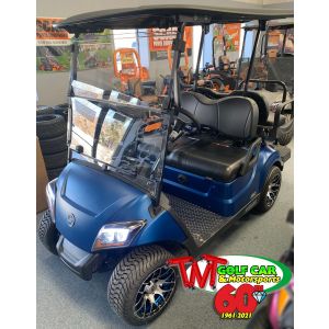 SOLD- 2021 Yamaha Drive2 AC IRS Street Legal