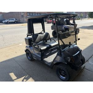 NEW 2026 Bluestone Golf Car Yamaha Drive² Quietech EFI Gas 