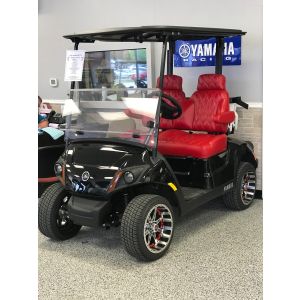 SOLD- 2019 Yamaha Drive2 "Quietech" EFI PTV Golf Car