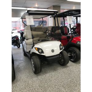 SOLD- 2016 Yamaha Drive 48v AC Custom Golf Car