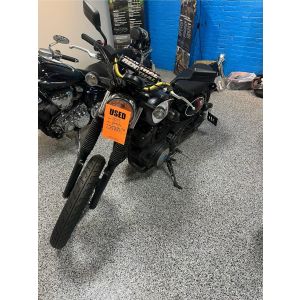 2017 Yamaha Scrambler 950 