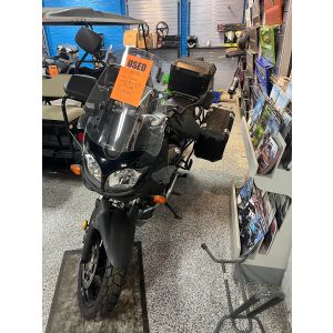 2012 Suzuki V Storm 650 