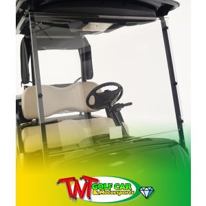 One-Piece Windshield for Yamaha Drive2