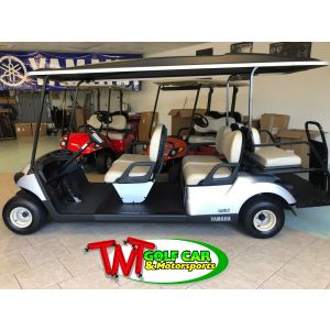 SOLD- 2020 Yamaha Stretch 6 Passenger in Moonstone Metallic J0K-101461