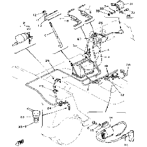 Ezgo 2 cycle engine diagram