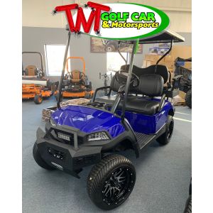 SOLD- 2015 Yamaha Drive Gas Golf Car with Havoc Body