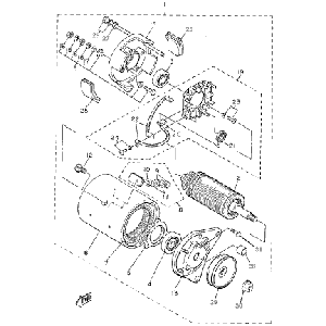 1996-2002 G16A Ultima Gas - Gas - YAMAHA PARTS - Parts | TNT ...