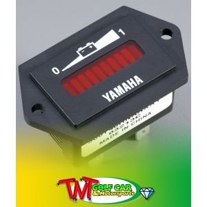 Battery Energy Meter for Yamaha Drive