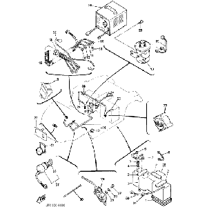 Wiring Diagram PDF: 2002 Yamaha G19 Wiring Diagram