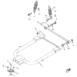 2003-2007 G22E G-MAX 48V Electric - Electric - YAMAHA ... fairplay wiring diagram 