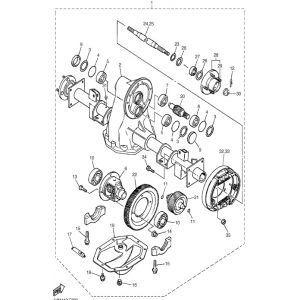 Electric - YAMAHA PARTS - Parts | TNT Golf Car & Equipment