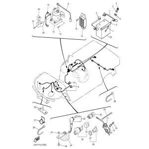 Gas - YAMAHA PARTS - Parts | TNT Golf Car & Equipment