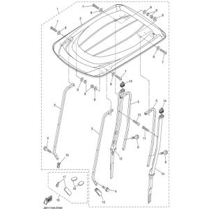 Yamaha 48 Volt Golf Cart Battery Wiring Diagram from www.tntgolfcar.com