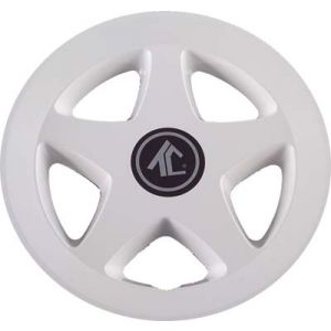 Mag Wheel Cover-White