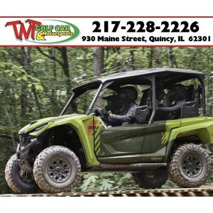 New 2026 Yamaha Wolverine Lineup!