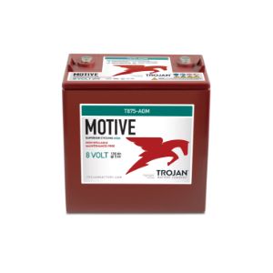 T875-AGM Trojan Motive Batteries-8Volt