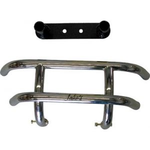 Small Front Bumper-Stainless-Yamaha