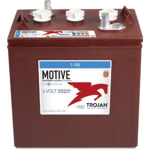 T105 Trojan Batteries-6Volt / can not ship