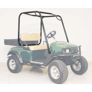 Upper Brush Guard-EZGO