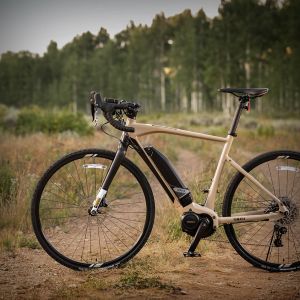 Yamaha Wabash E-Bike