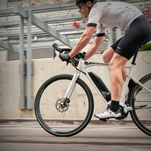 Yamaha Civante power assist e-bike