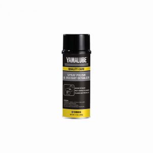 Yamalube Spray Polish & Instant Detailer