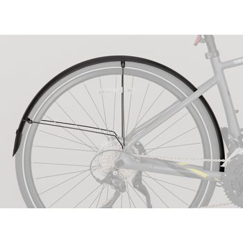 Rear Fender Kit - No Rack