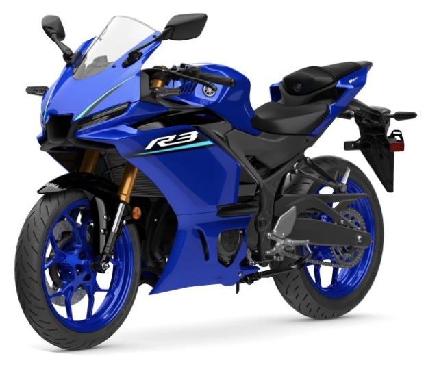 2026 Yamaha R3