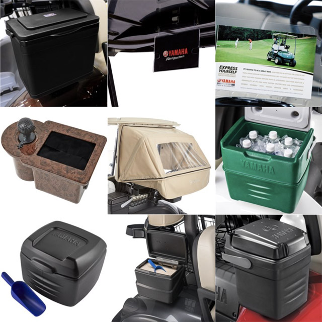 TNT Golf Car & Equipment Company Cart Accessory, Yamaha Golf Car