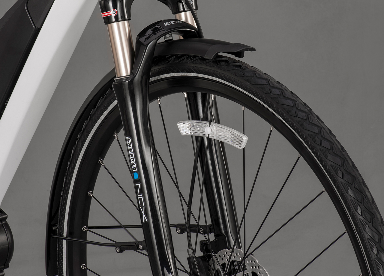 Suspension Fork