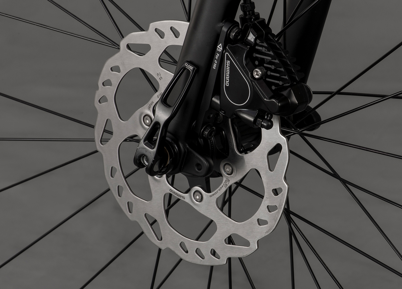 Hydraulic Disc Brakes