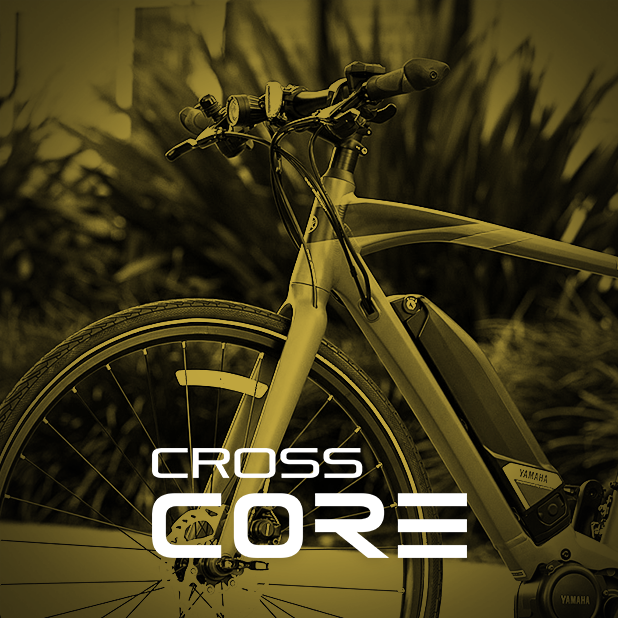 yamaha cross core