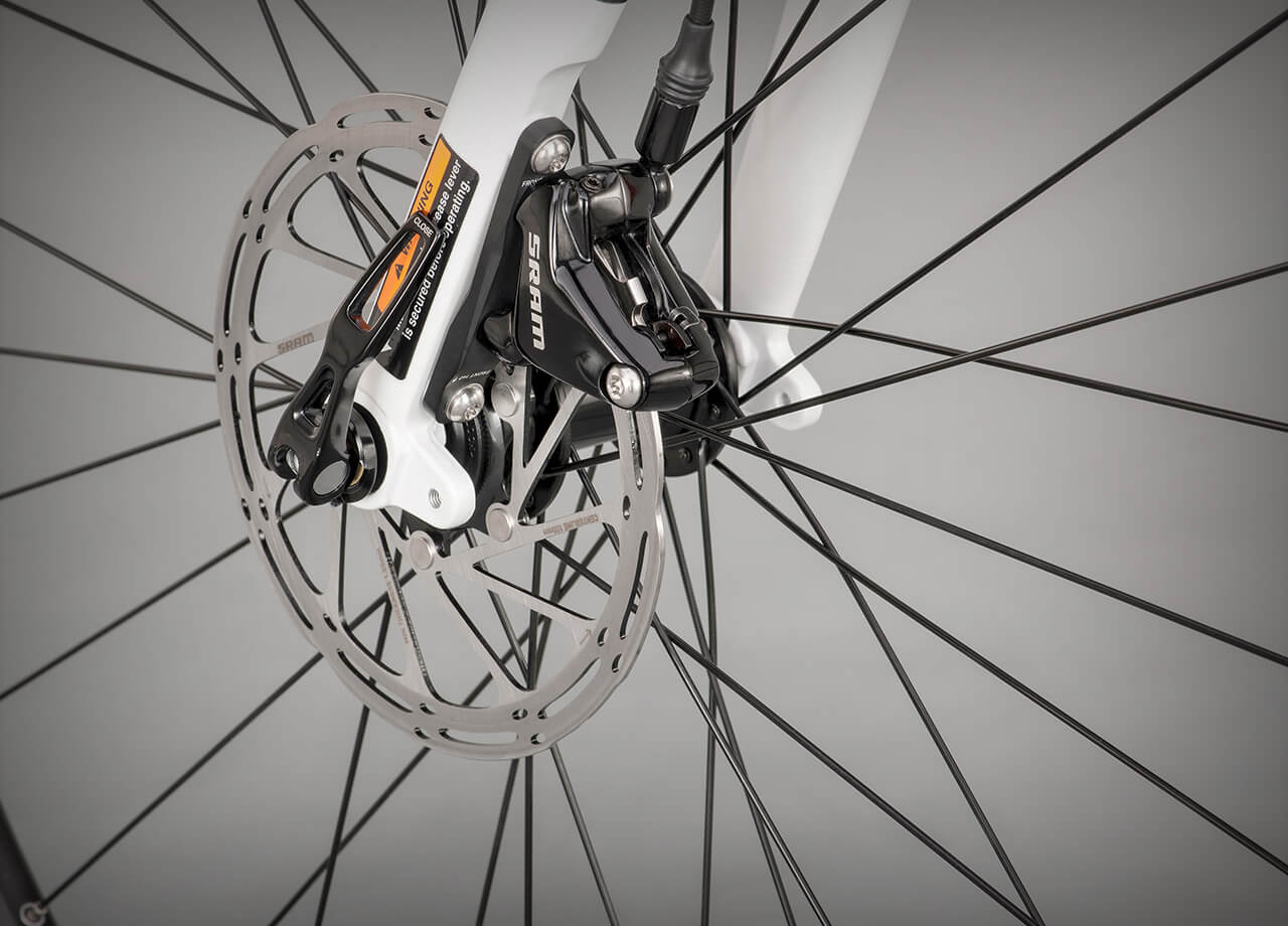 Hydraulic Disc Brakes