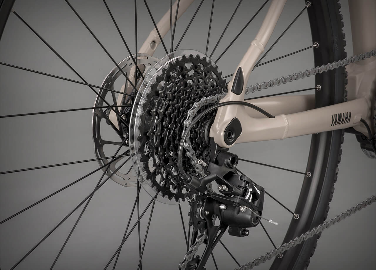 SRAM APEX™ 1 Rear Derailleur