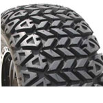 20" All Terraine Tires (Lifted Carts)