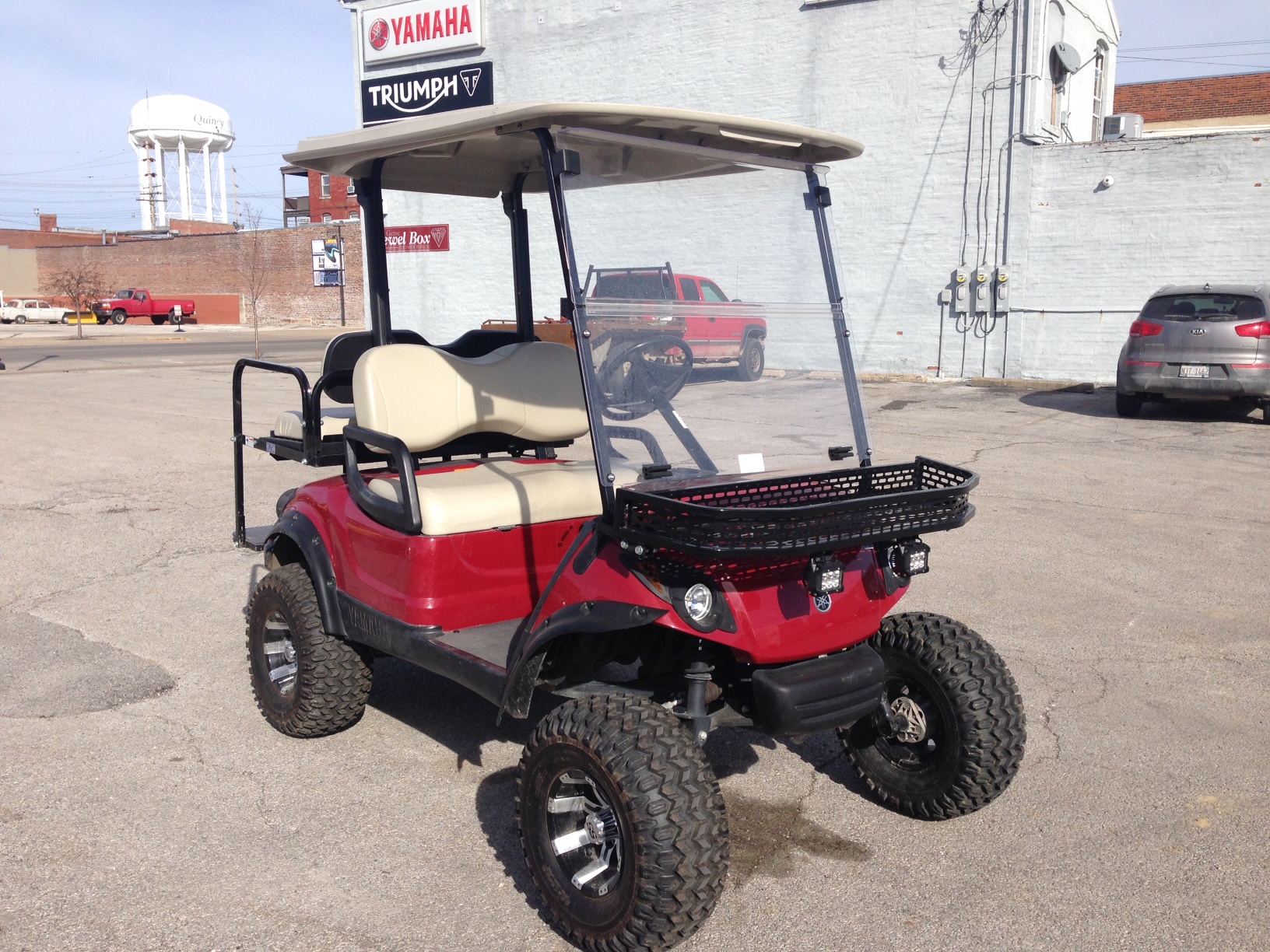 Custom Golf Cars