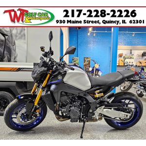 2025 Yamaha MT-09