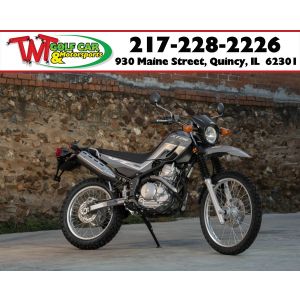 2025 Yamaha XT 250