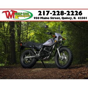 2025 Yamaha TW 200