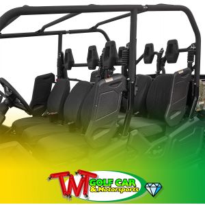 Yamaha Viking and UMAX Heated Seat Cover