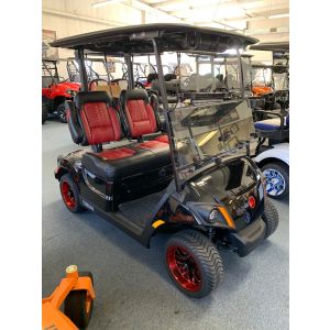SOLD- Custom 2019 Yamaha Drive2 "Powertech" AC Custom PTV